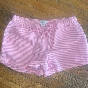 Vineyard Vines - Pink Stripe Short - Size Small